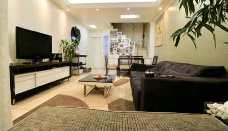 Casa à venda com 3 quartos, sendo 1 suíte,  no condomínio Taquaral Village, São Paulo - SP