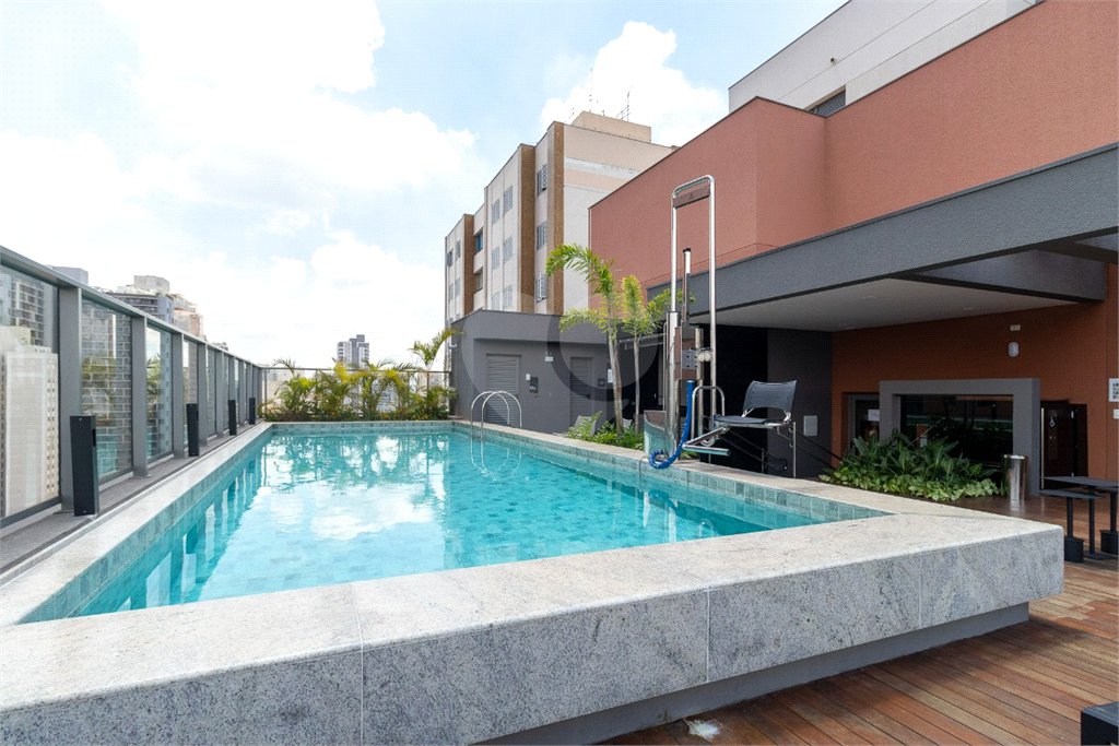 Studio à venda com 1 quarto em Alto da Boa Vista, São Paulo, SP