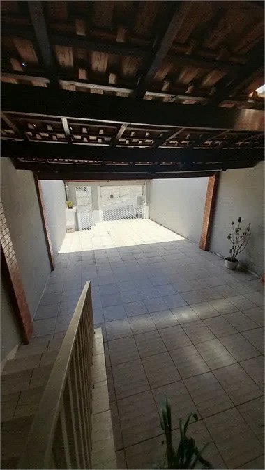 Sobrado à venda com 3 quartos em Vila Analia, São Paulo, SP