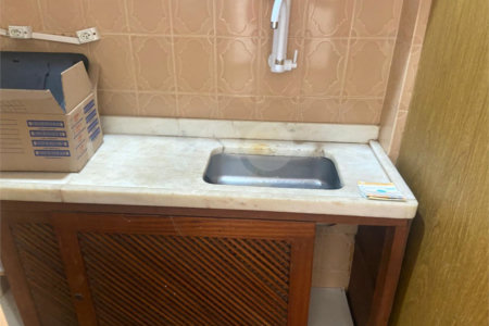 Kitnet à venda com 1 quarto em Copacabana, Rio de Janeiro, RJ