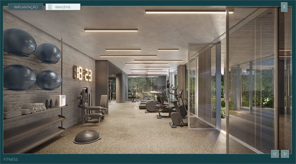 Apartamento à venda com 4 suítes em Jardim Paulista, São Paulo, SP
