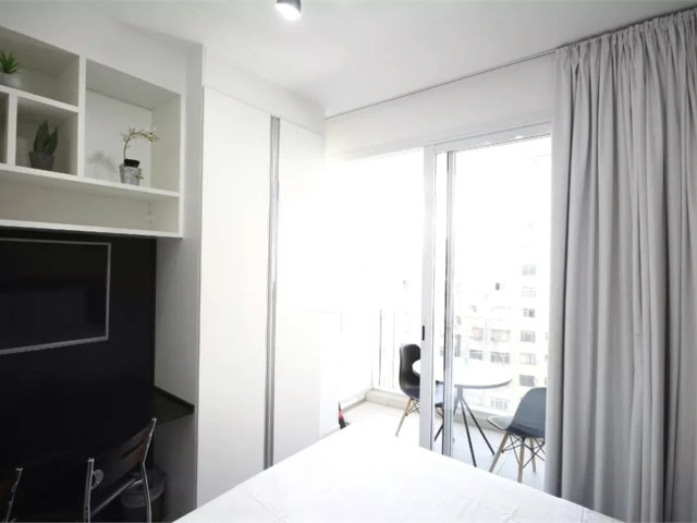 Studio à venda com 1 quarto no Centro, São Paulo, SP