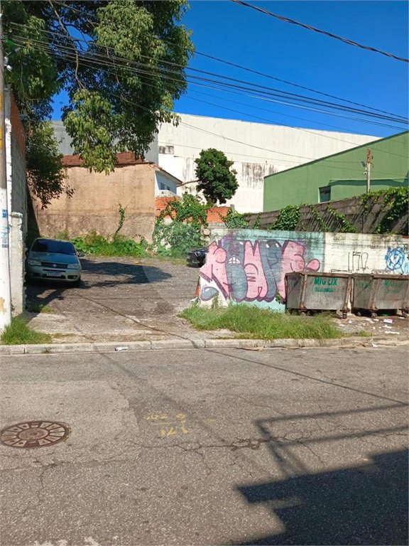 Terreno à venda em Cidade Patriarca, São Paulo, SP
