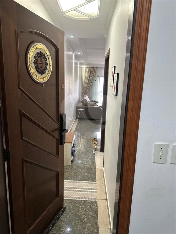 Apartamento à venda com 3 quartos, sendo 1 suíte,  em Vila Pires, Santo André, SP