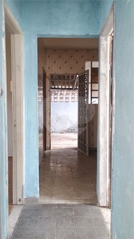 Casa Térrea à venda com 2 quartos em Campo Grande, Rio de Janeiro, RJ