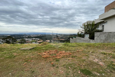 Terreno à venda no condomínio Residencial Campo de Toscana, Vinhedo - SP
