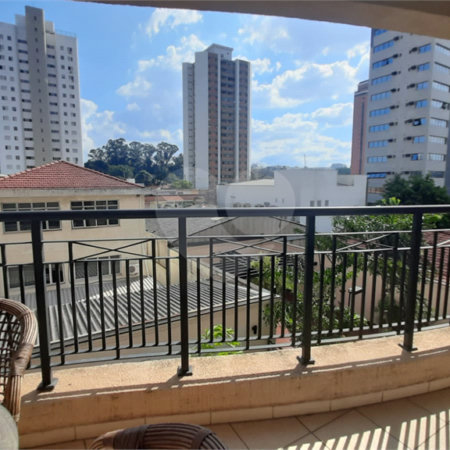 Apartamento à venda com 4 quartos, sendo 1 suíte, em Chácara Santo Antônio, São Paulo, SP