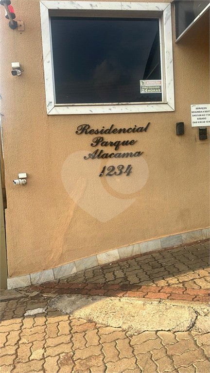 Apartamento à venda ou para alugar com 2 quartos em Jardim Universal, Araraquara, SP