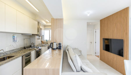 Apartamento à venda com 2 quartos, sendo 1 suíte, em Vila Mascote, São Paulo, SP