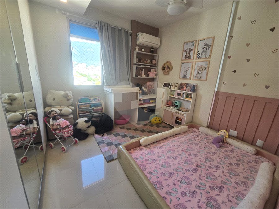 Cobertura à venda com 3 quartos, sendo 2 suítes,  em Vila Isabel, Rio de Janeiro, RJ