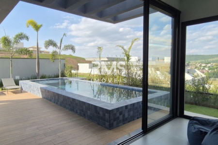 Casa à venda com 4 suítes no condomínio Santo Antonio ii, Itu - SP