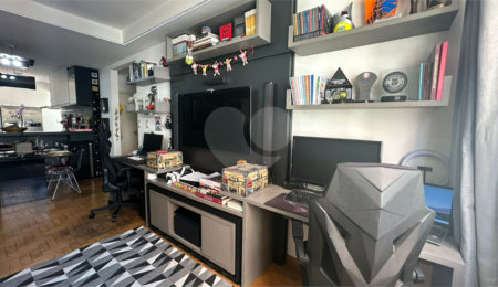 Apartamento à venda com 2 quartos em Perdizes, São Paulo, SP