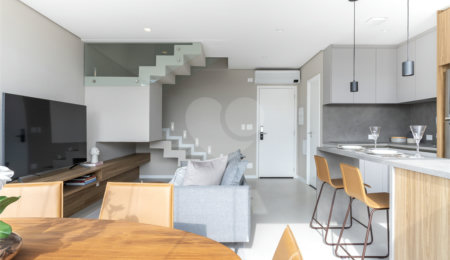 Apartamento à venda com 1 quarto em Jardim Paulista, São Paulo, SP