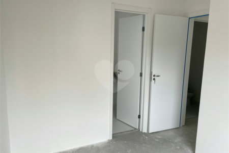 Apartamento à venda com 1 quarto em Perdizes, São Paulo, SP