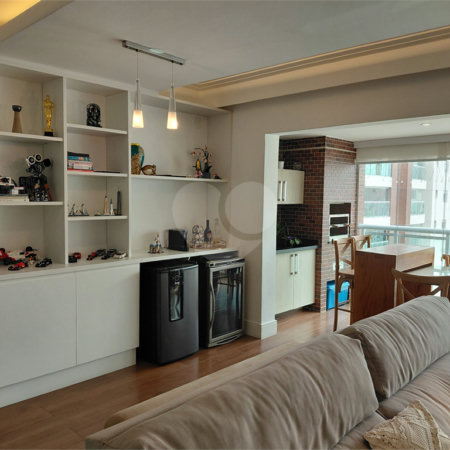 Apartamento à venda com 4 quartos, sendo 3 suítes, em Vila Leopoldina, São Paulo, SP