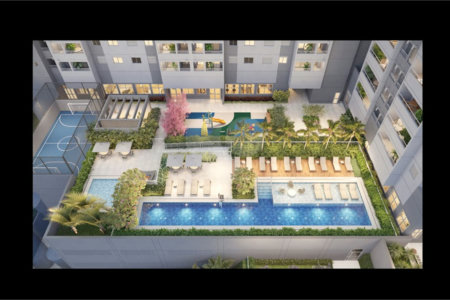 Apartamento à venda com 2 quartos, sendo 1 suíte, em Vila Dom Pedro II, São Paulo, SP