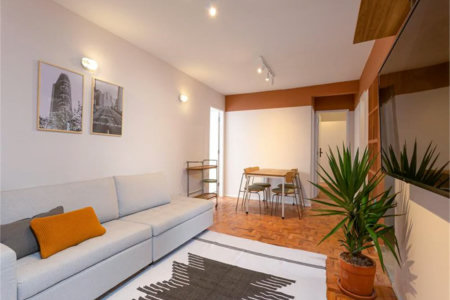 Apartamento à venda com 4 quartos, sendo 2 suítes, em Pinheiros, São Paulo, SP