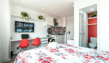 Apartamento à venda com 1 quarto em Brás, São Paulo, SP