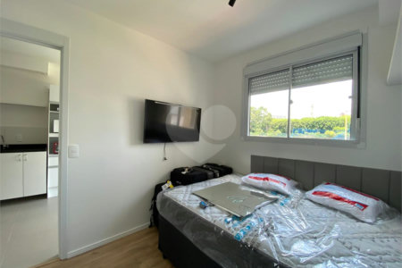 Apartamento à venda com 1 quarto em Vila Butantã, São Paulo, SP