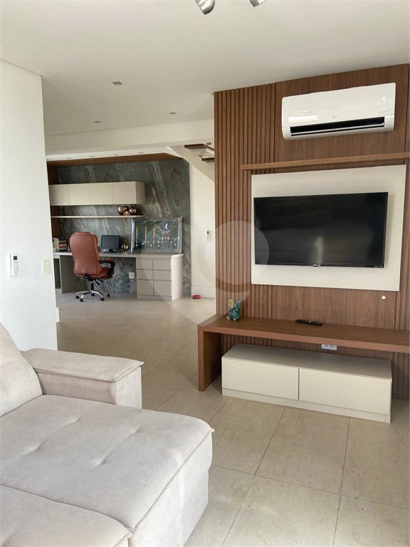 Apartamento à venda ou para alugar com 3 suítes no Centro, Santo André, SP