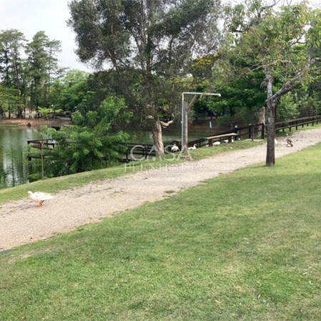 Terreno em condomínio à venda em Parque Village Castelo, Itu, SP
