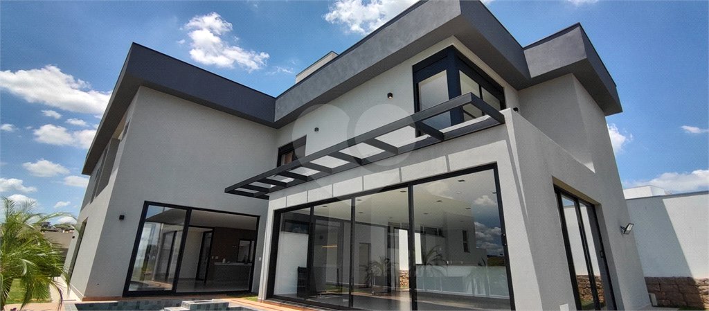 Casa à venda com 4 suítes no condomínio Campos de Santo Antonio II, Itu - SP