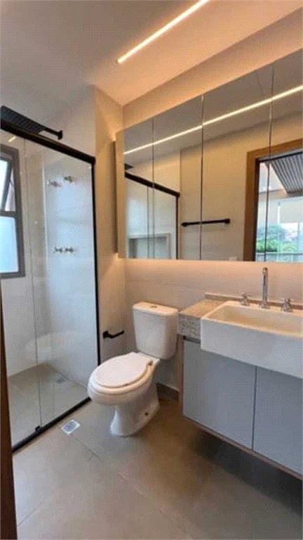 Apartamento para alugar com 1 suíte em Sumarezinho, São Paulo, SP