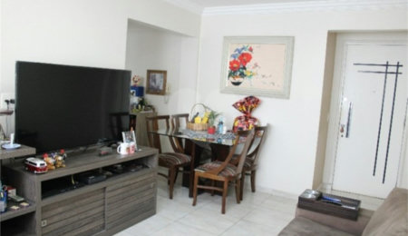 Apartamento à venda com 2 quartos em Planalto Paulista, São Paulo, SP