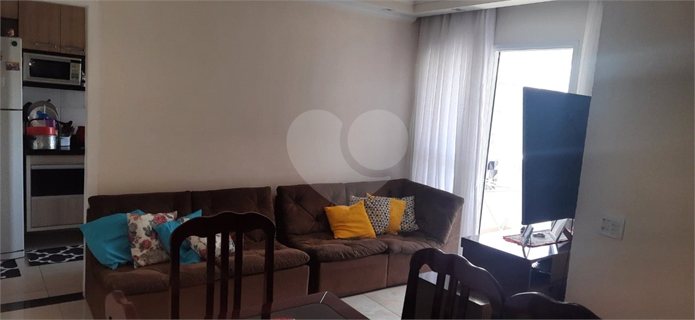 Apartamento à venda com 2 quartos em Jardim Oriente, São José dos Campos, SP