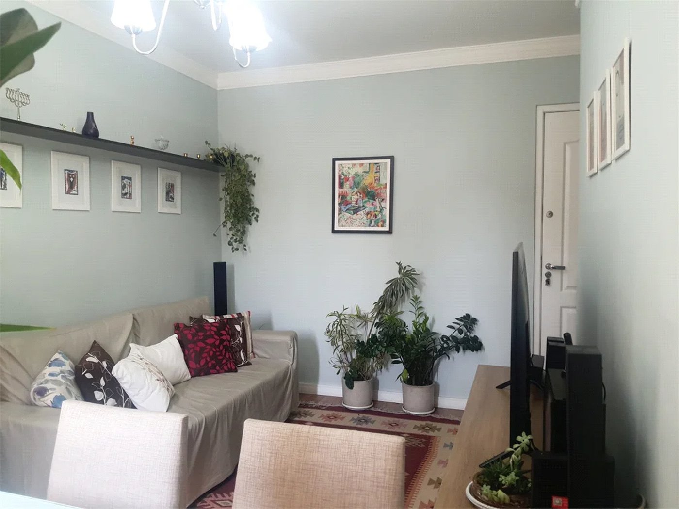 Apartamento à venda com 2 quartos em Vila Romana, São Paulo, SP