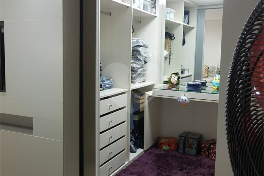 Cobertura à venda com 4 quartos, sendo 3 suítes,  em Santana, São Paulo, SP