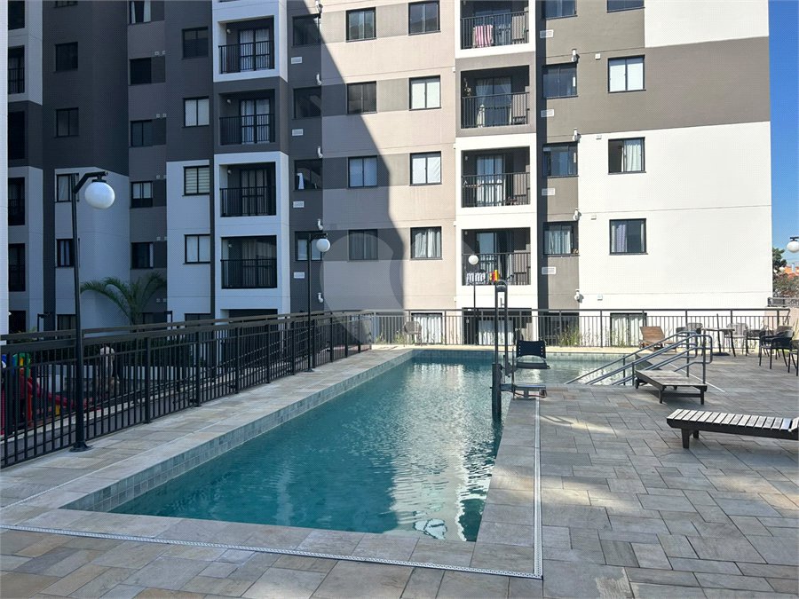 Apartamento à venda com 2 quartos em Freguesia do Ó, São Paulo, SP