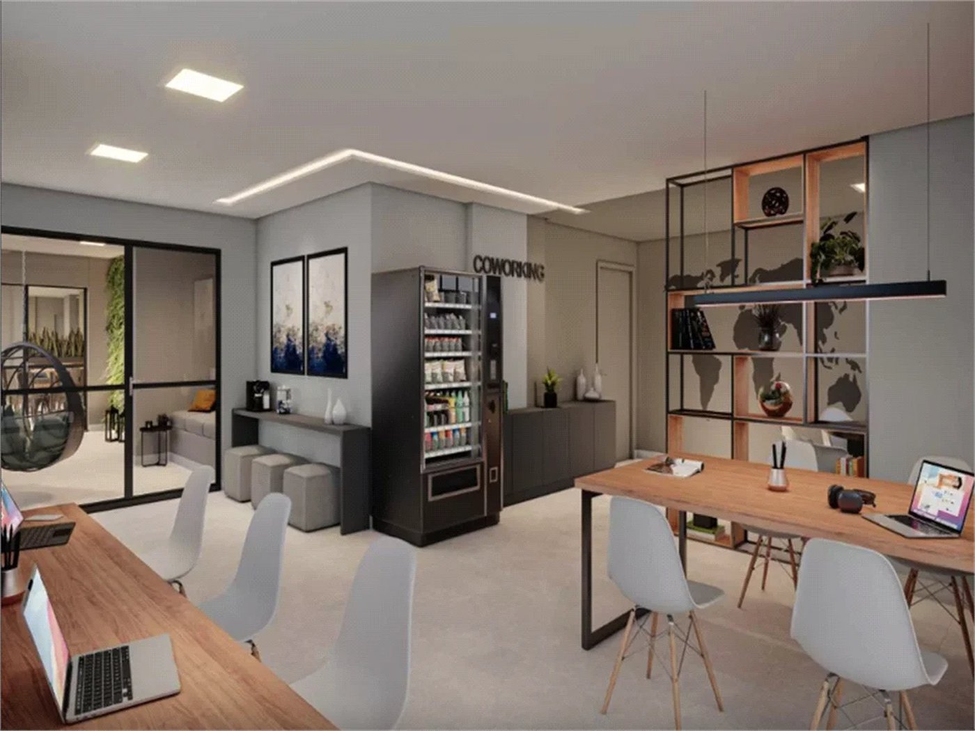 Apartamento à venda com 1 suíte em Butantã, São Paulo, SP