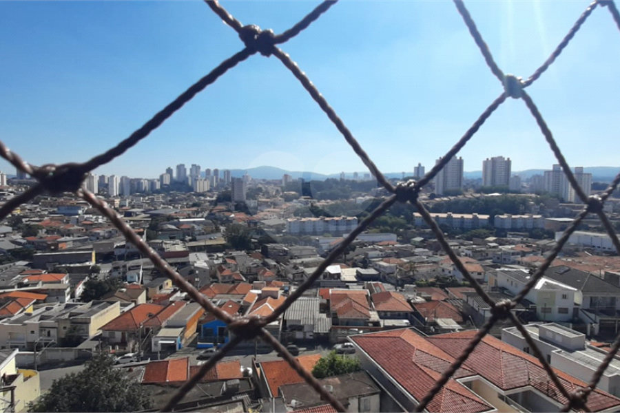 Apartamento à venda com 2 quartos em Vila Romero, São Paulo, SP