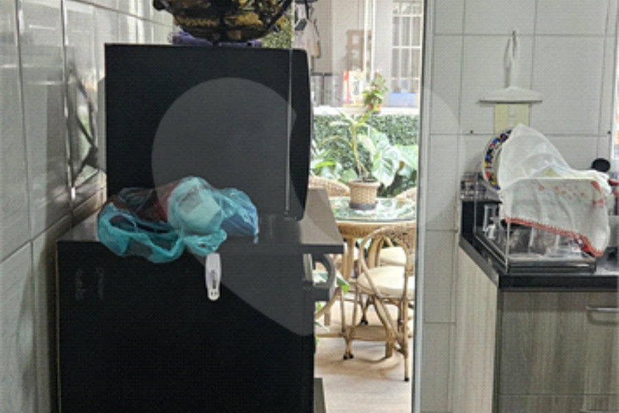 Sobrado à venda com 3 quartos em Tucuruvi, São Paulo, SP