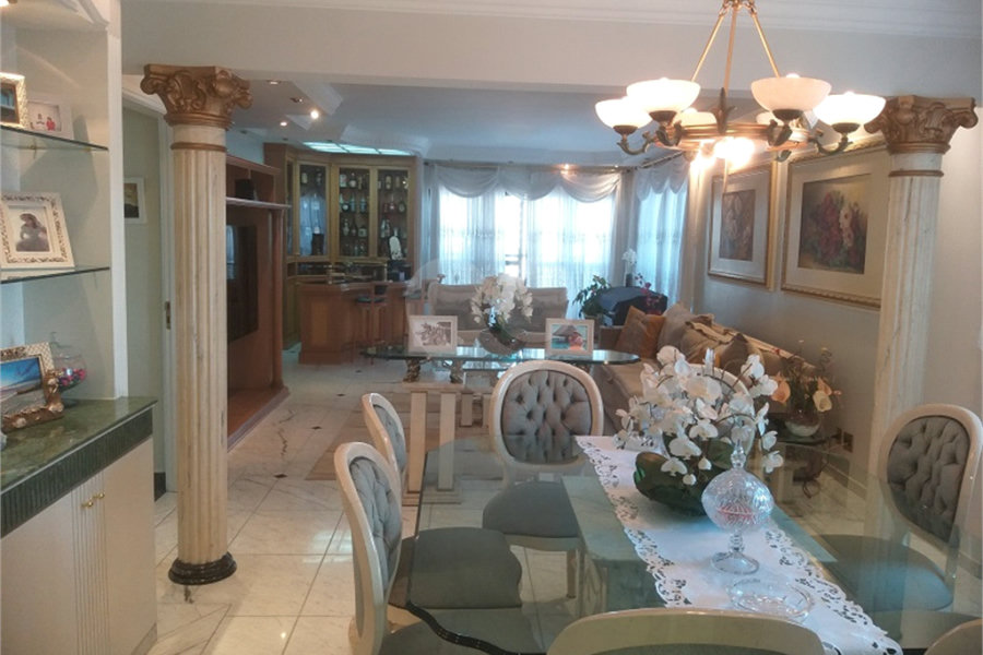 Apartamento à venda com 3 suítes em Santa Paula, São Caetano do Sul, SP