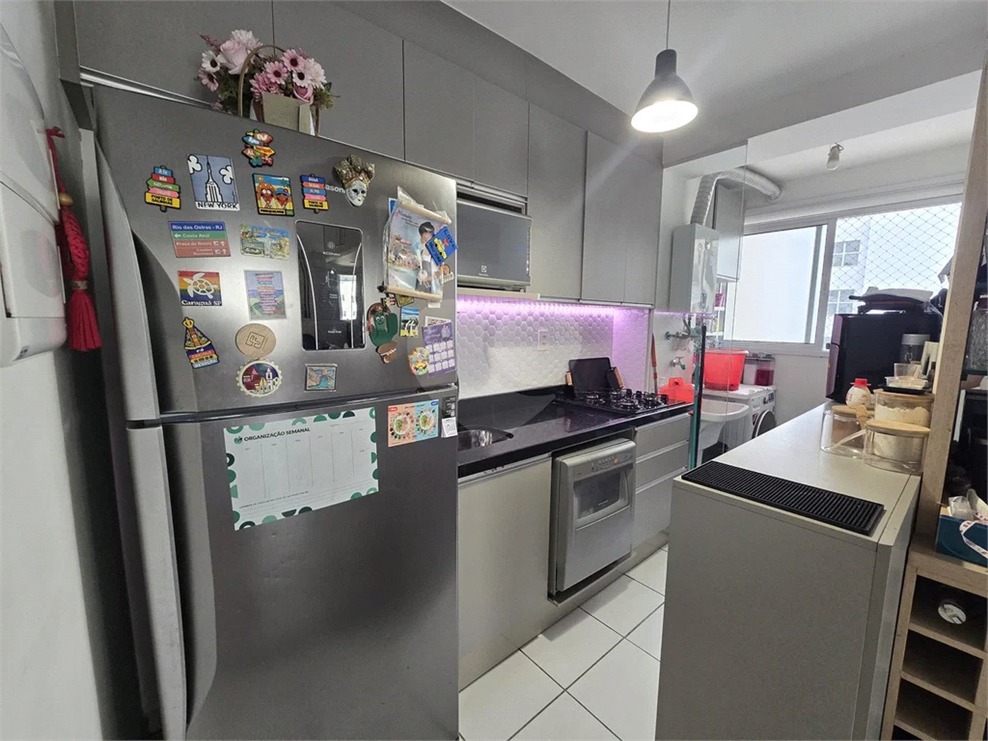 Apartamento à venda com 2 quartos, sendo 1 suíte, em Vila Mazzei, São Paulo, SP