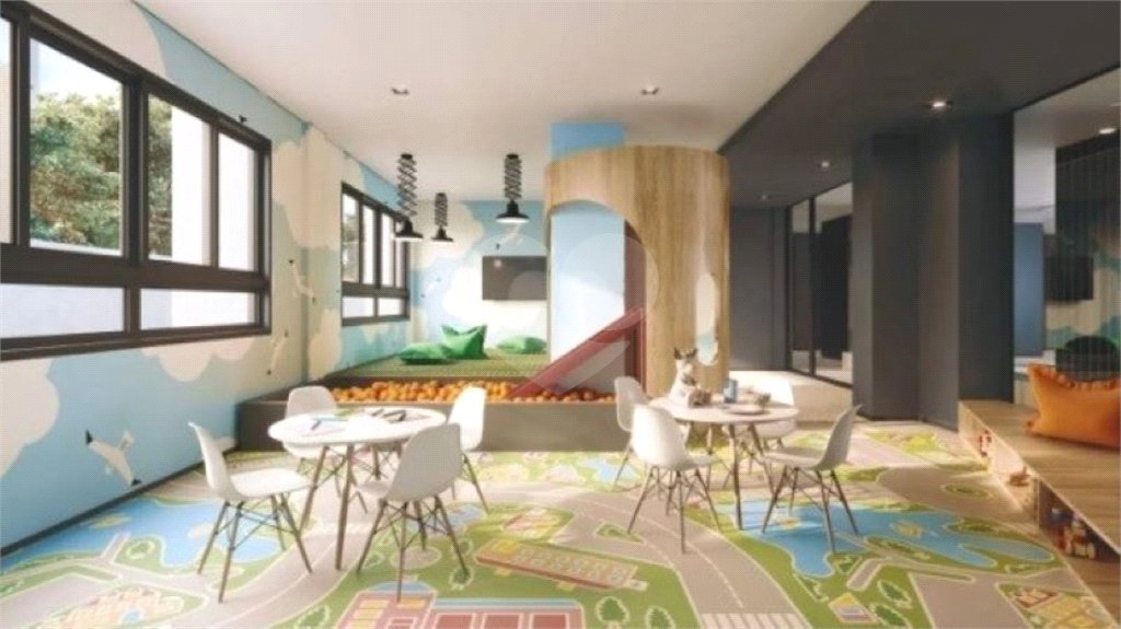 Studio à venda com 1 quarto em Pinheiros, São Paulo, SP