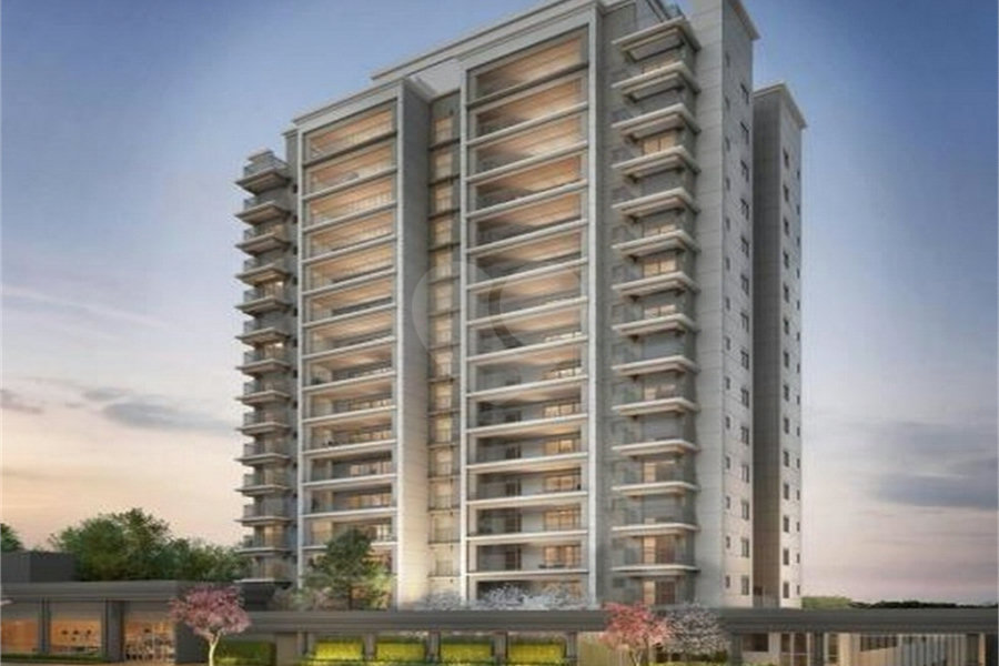Apartamento à venda com 3 suítes em Jardim França, São Paulo, SP
