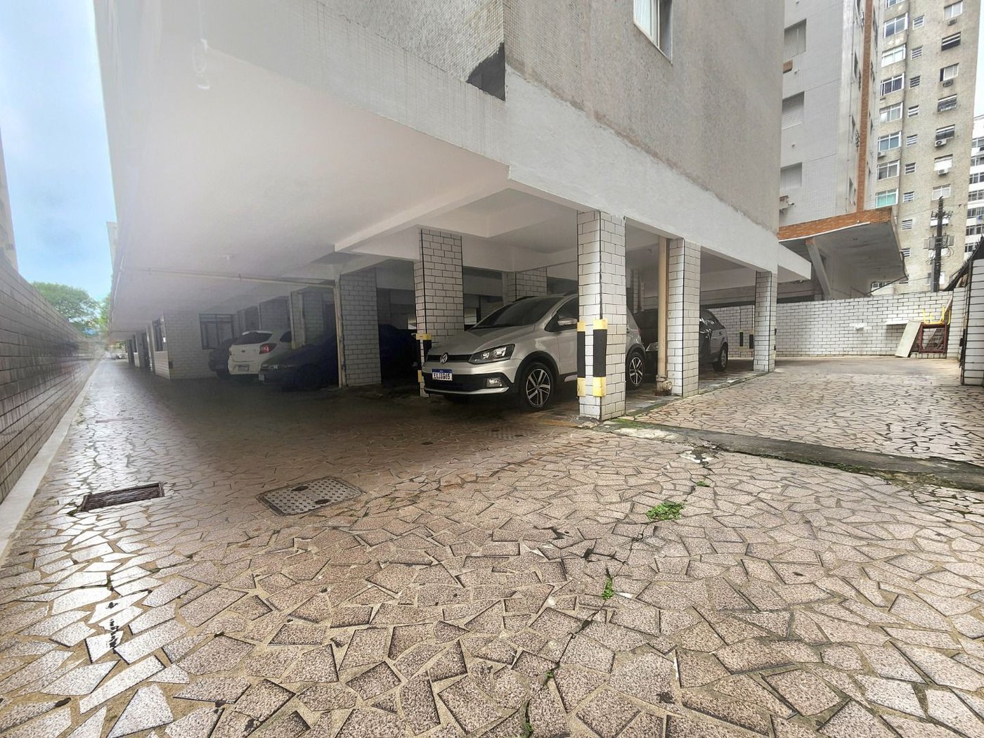 Apartamento com 1 dormitório à venda, 32 m² por R$ 280.000,00 - Ponta da Praia - Santos/SP