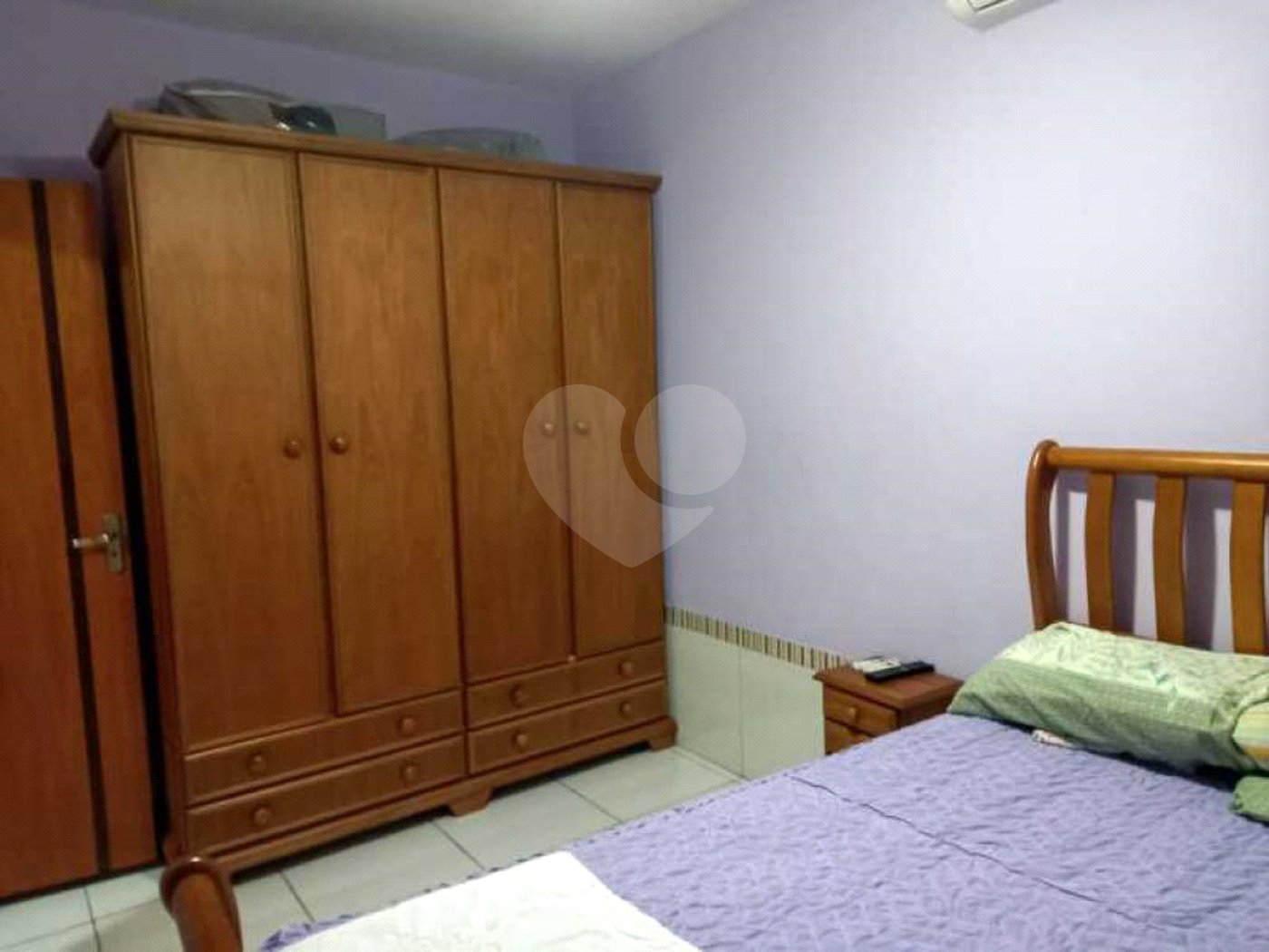 Casa à venda com 2 quartos em Campo Grande, Rio de Janeiro, RJ