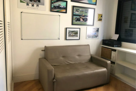 Apartamento à venda com 3 quartos, sendo 2 suítes, em Real Parque, São Paulo, SP