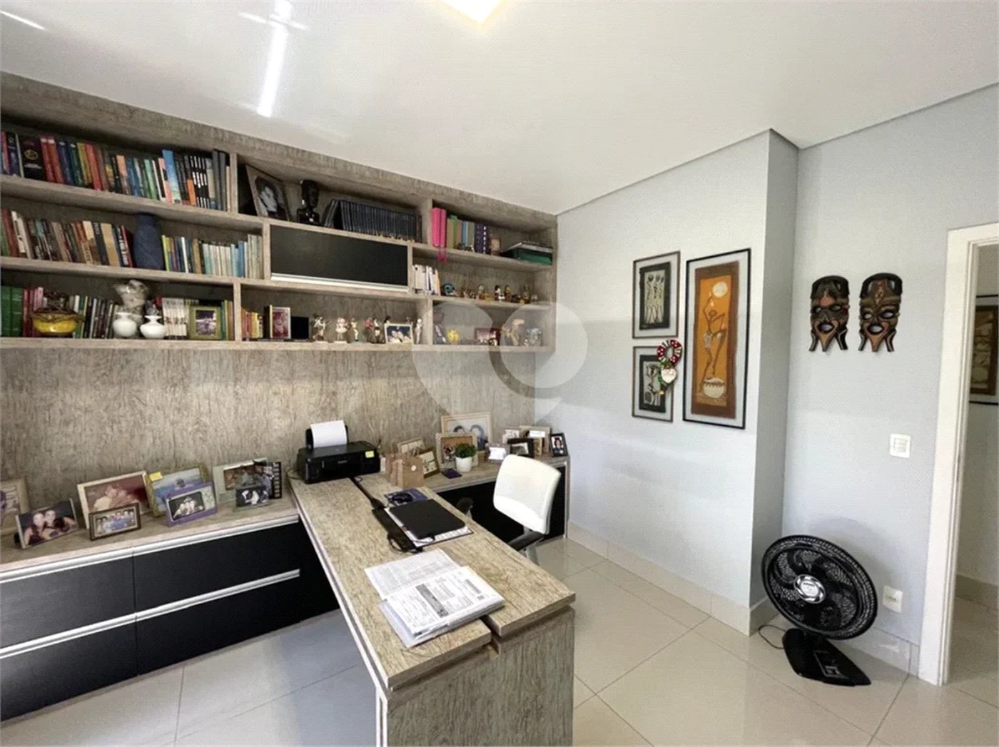 Casa no Condomínio Monte Alegre em Piracicaba/SP.