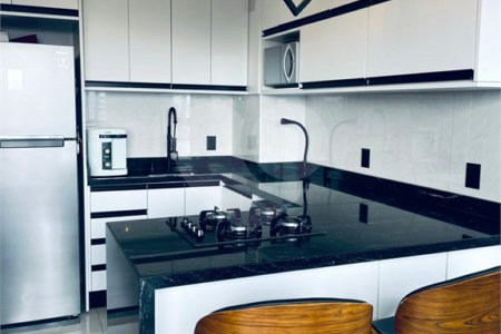 Apartamento à venda com 1 quarto em Jardim D'abril, Osasco, SP