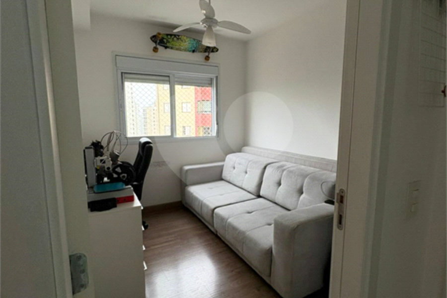 Apartamento à venda com 2 quartos em Santana, São Paulo, SP