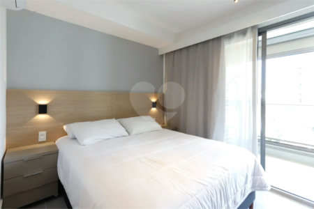 Apartamento à venda com 1 quarto em Perdizes, São Paulo, SP
