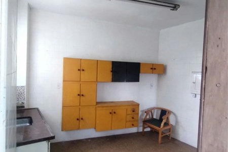 Apartamento com 2 dormitórios à venda, 68 m² por R$ 320.000,00 - Itararé - São Vicente/SP