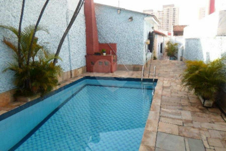 Casa Térrea à venda com 4 quartos em Tucuruvi, São Paulo, SP