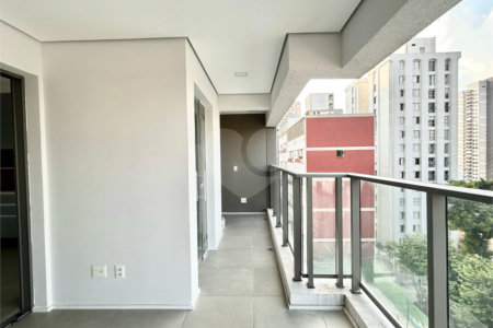 Apartamento à venda com 2 quartos, sendo 1 suíte, em Brooklin, São Paulo, SP