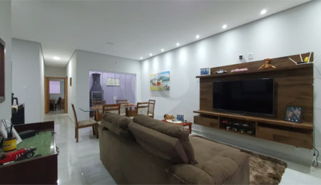 Casa à venda com 2 quartos, sendo 1 suíte,  em Parque Bellaville, Hortolândia, SP